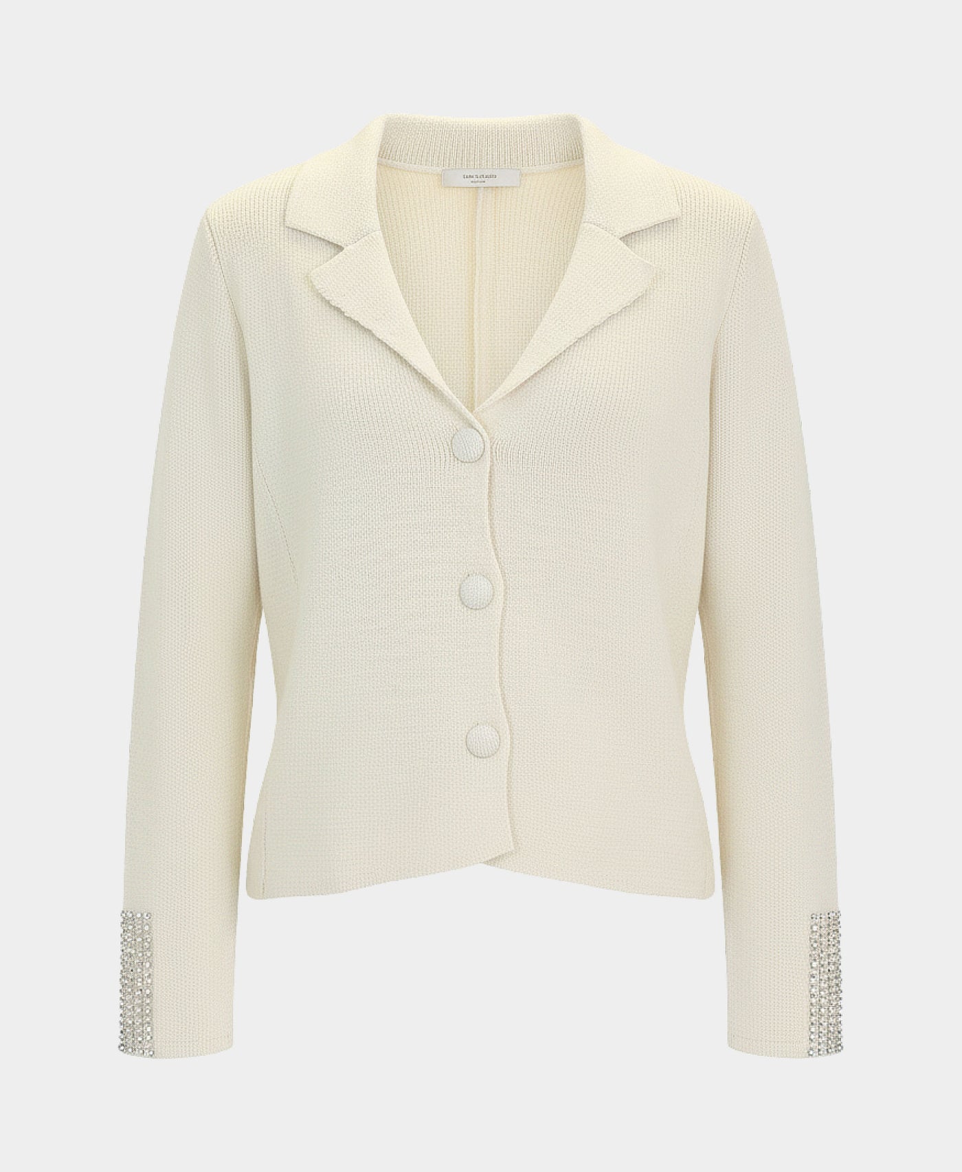 Sweater w/ Rhinestones view 4