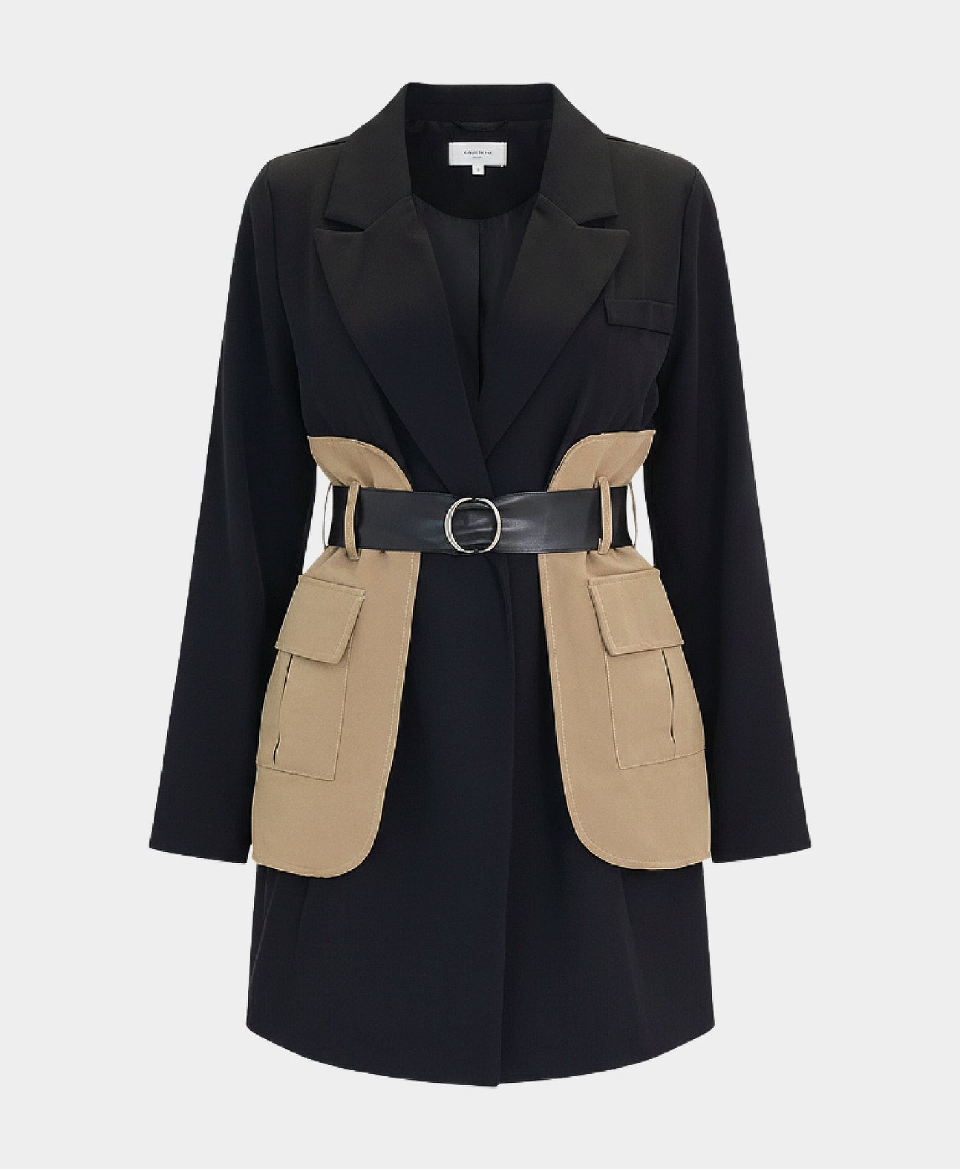 Two Tone Blazer view 2