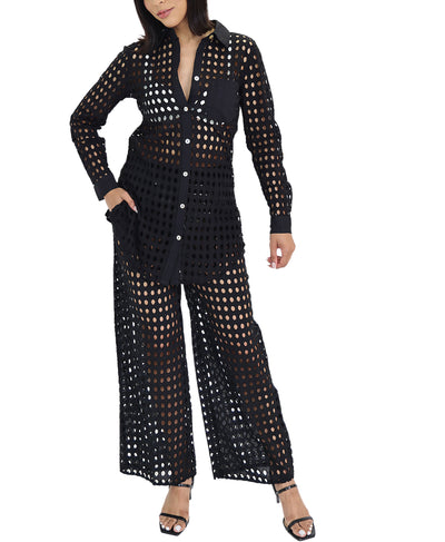 Cut-Out Tunic Top image 2