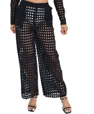 Cut-Out Pants image 1