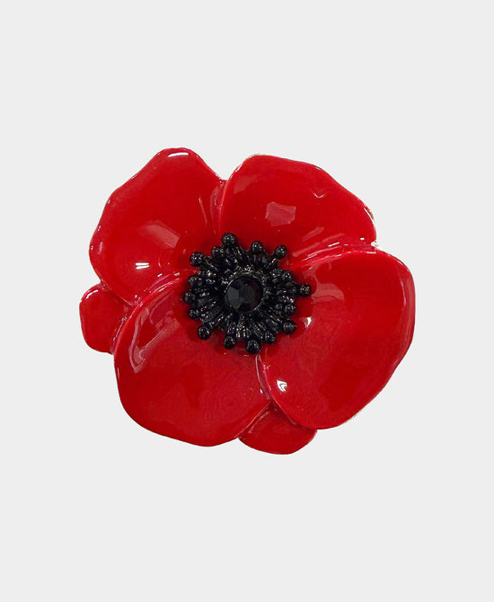 Flower Magnetic Brooch view 1