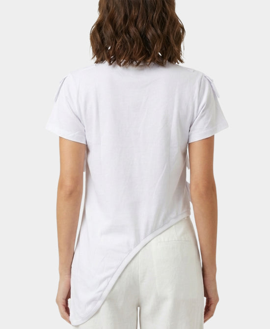 Asymmetrical Tee view 2