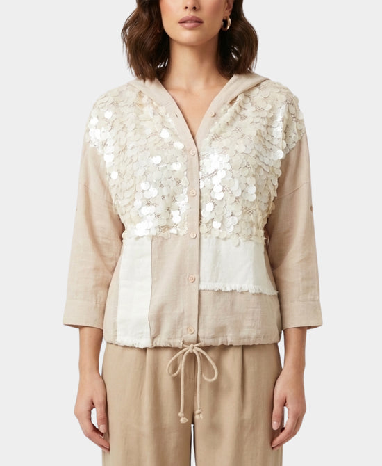 Top w/ Payette Detail & Hood view 1