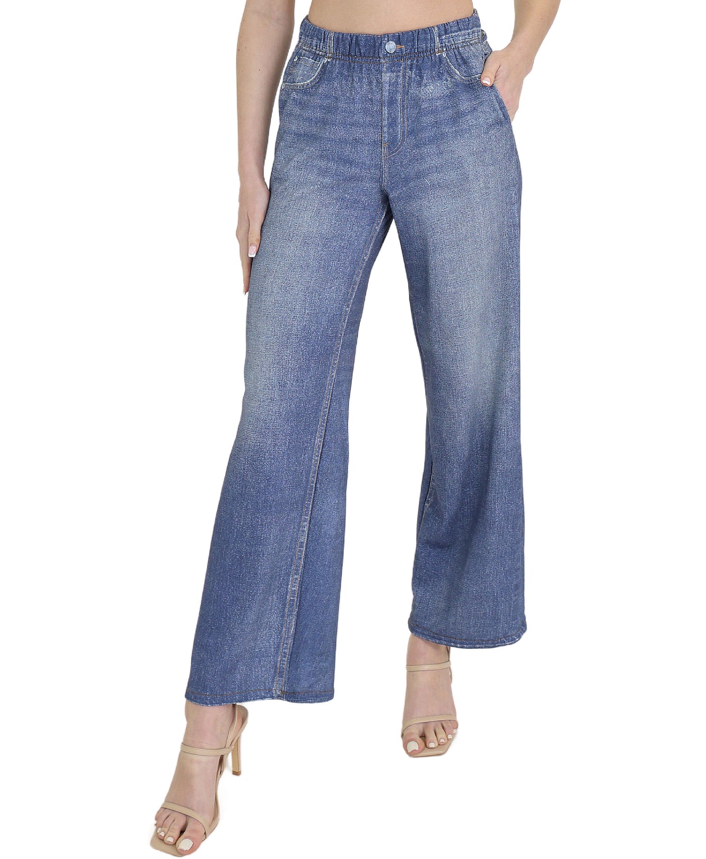 Sweatpant Jeans view 1