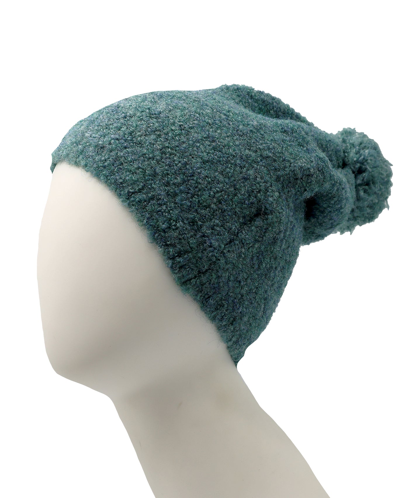 Boucle Knit Hat view 1