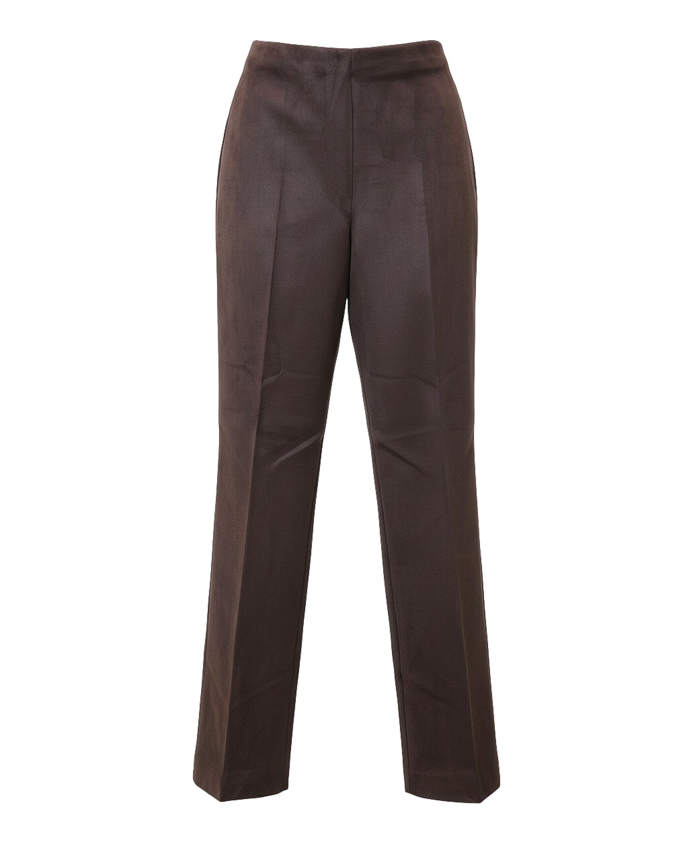 Faux Suede Pants view 2