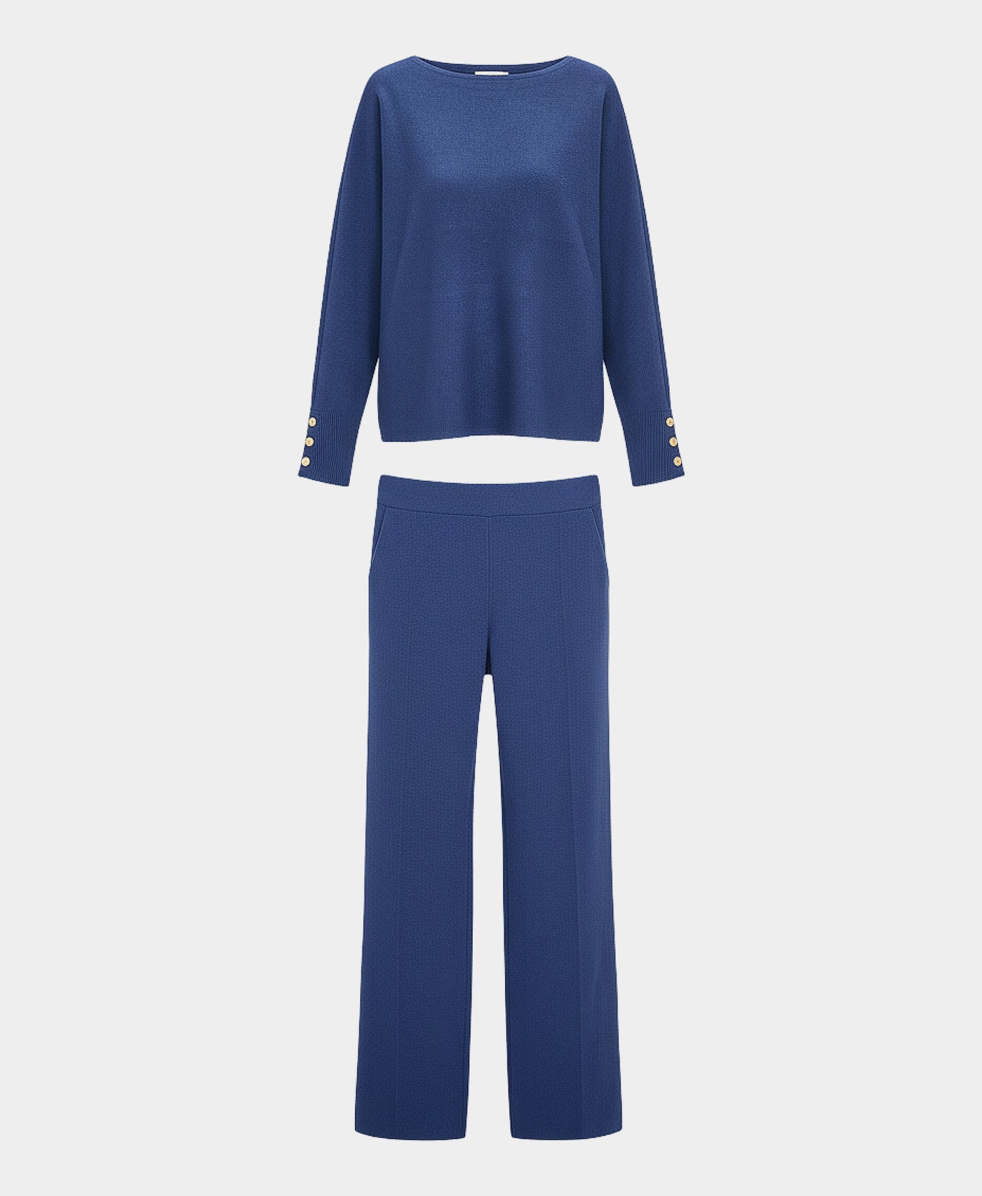 Sweater & Pants Set- 2 Pc Set view 2