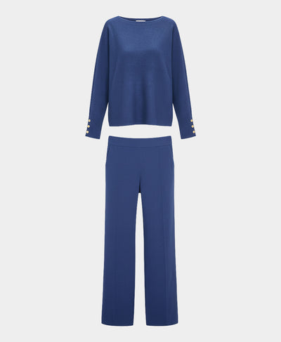 Sweater & Pants Set- 2 Pc Set image 2