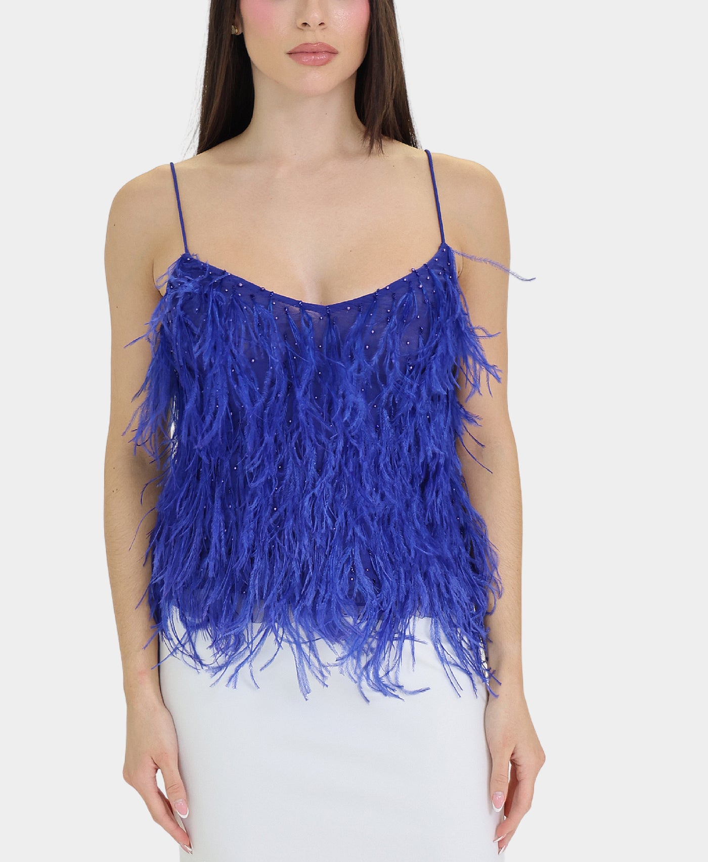 Feather Blouse view 1