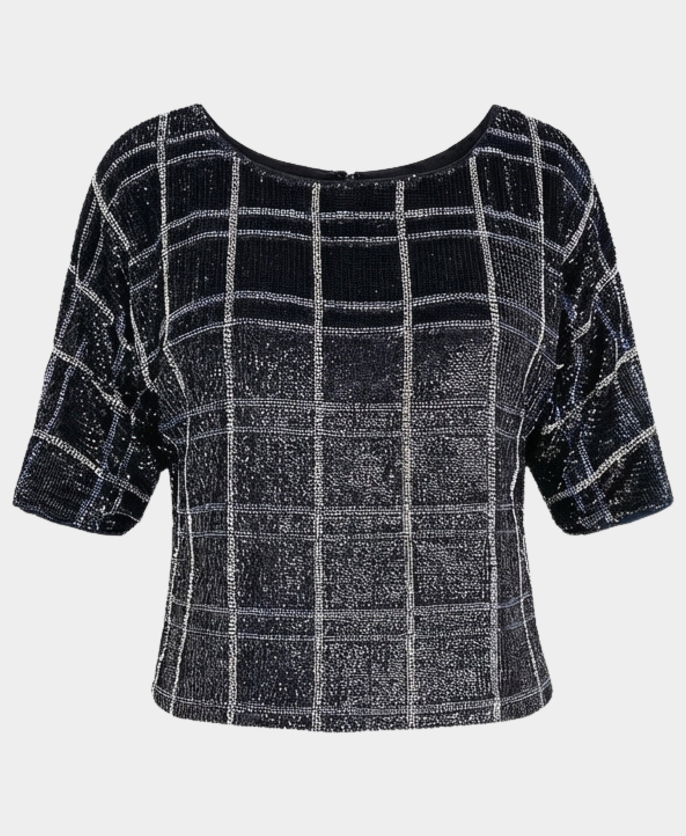 Sequin Blouse view 3