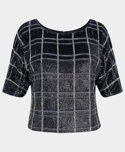 Sequin Blouse image 3