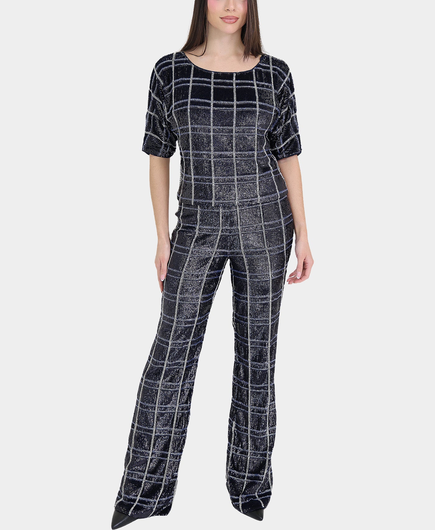 Sequin Pants