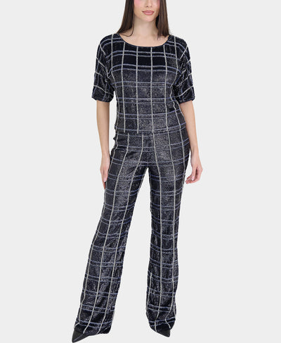 Sequin Pants