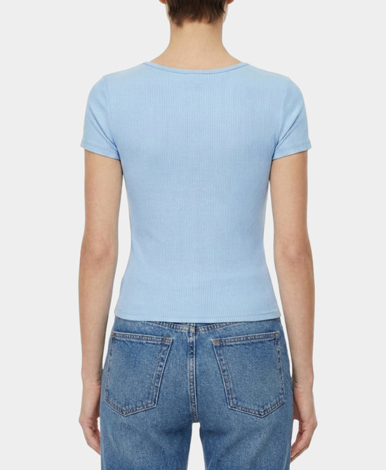 Top w/ Gold Buckle view 2