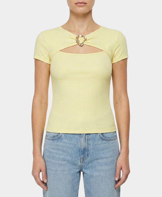 Top w/ Gold Buckle view 1