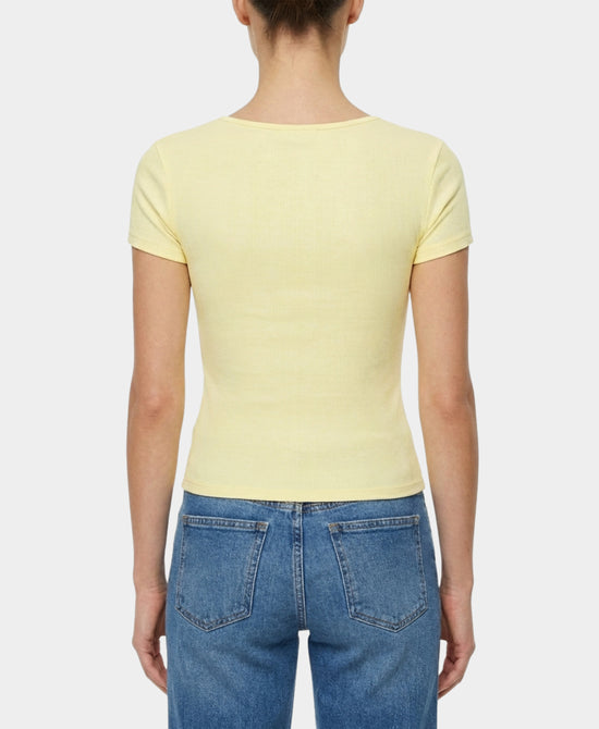 Top w/ Gold Buckle view 2