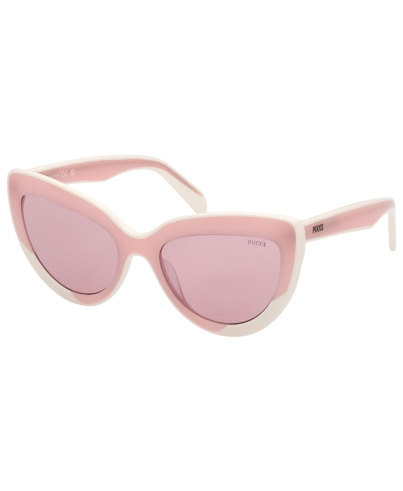 Cat Eye Sunglasses view 1