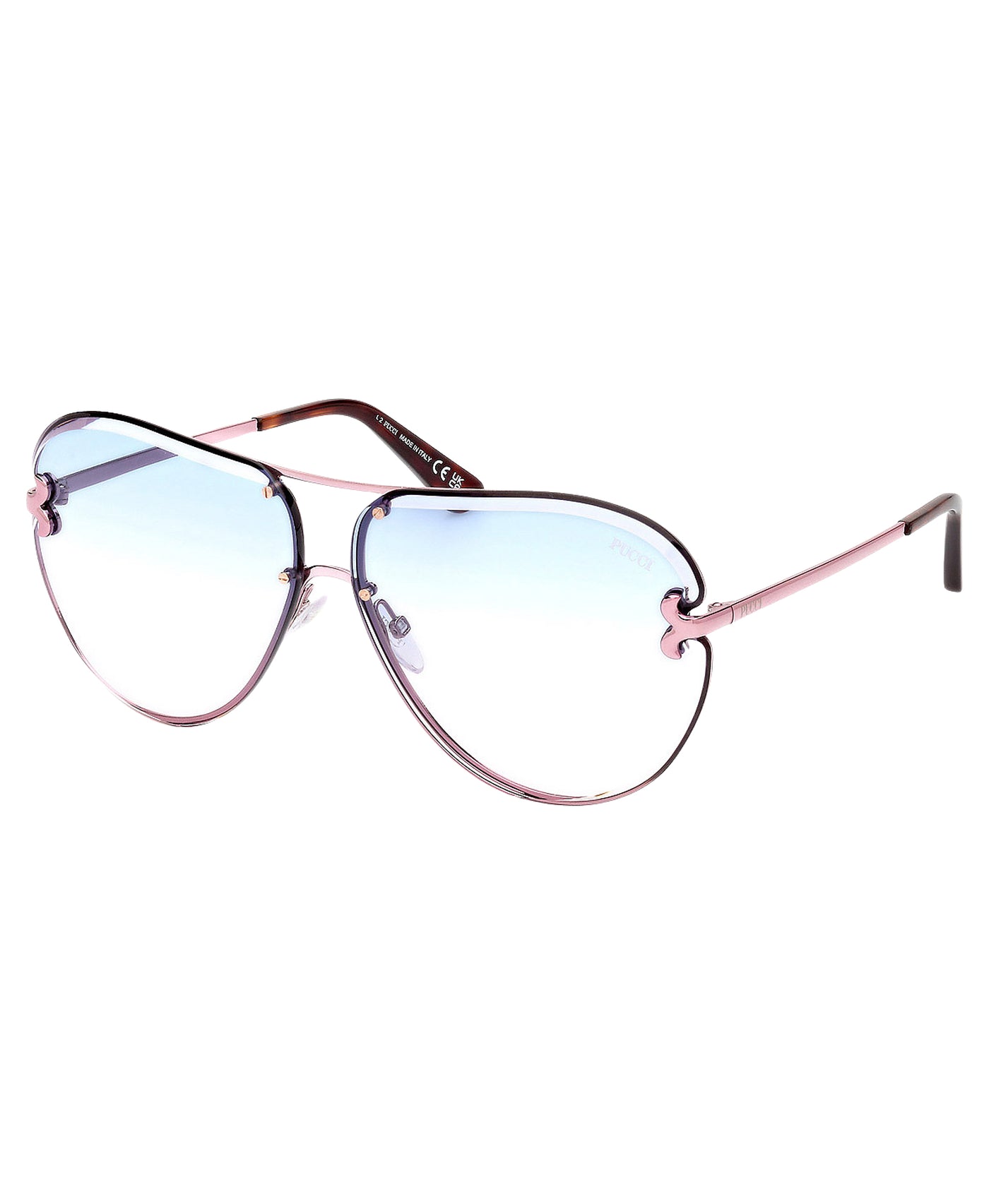 Aviator Sunglasses view 1