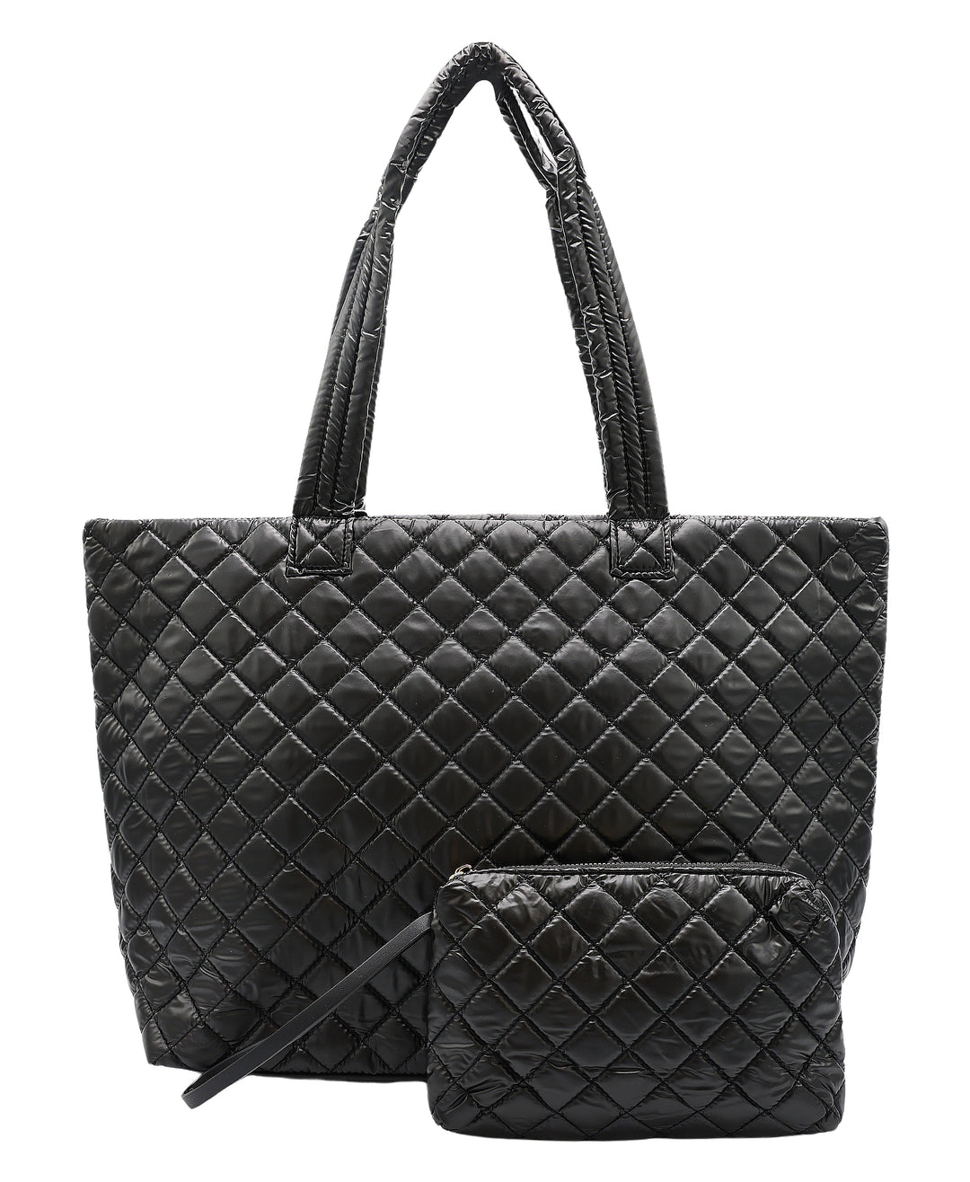 【BLACKPURPLE】25SS★ MOU BAG Black Purple | Official Store – Shop Trendy Fashion at MUSINSA