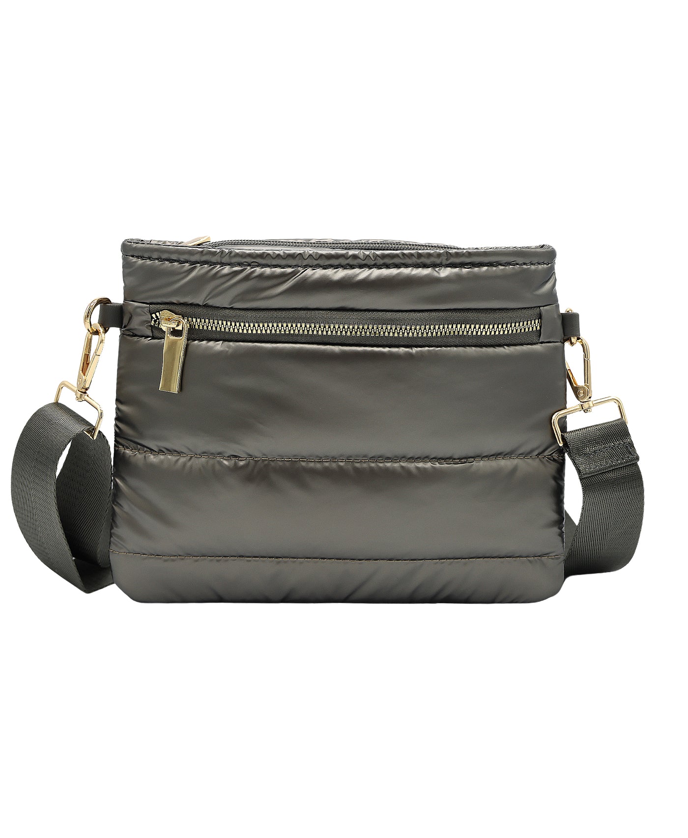 Puffer Crossbody Bag view 1