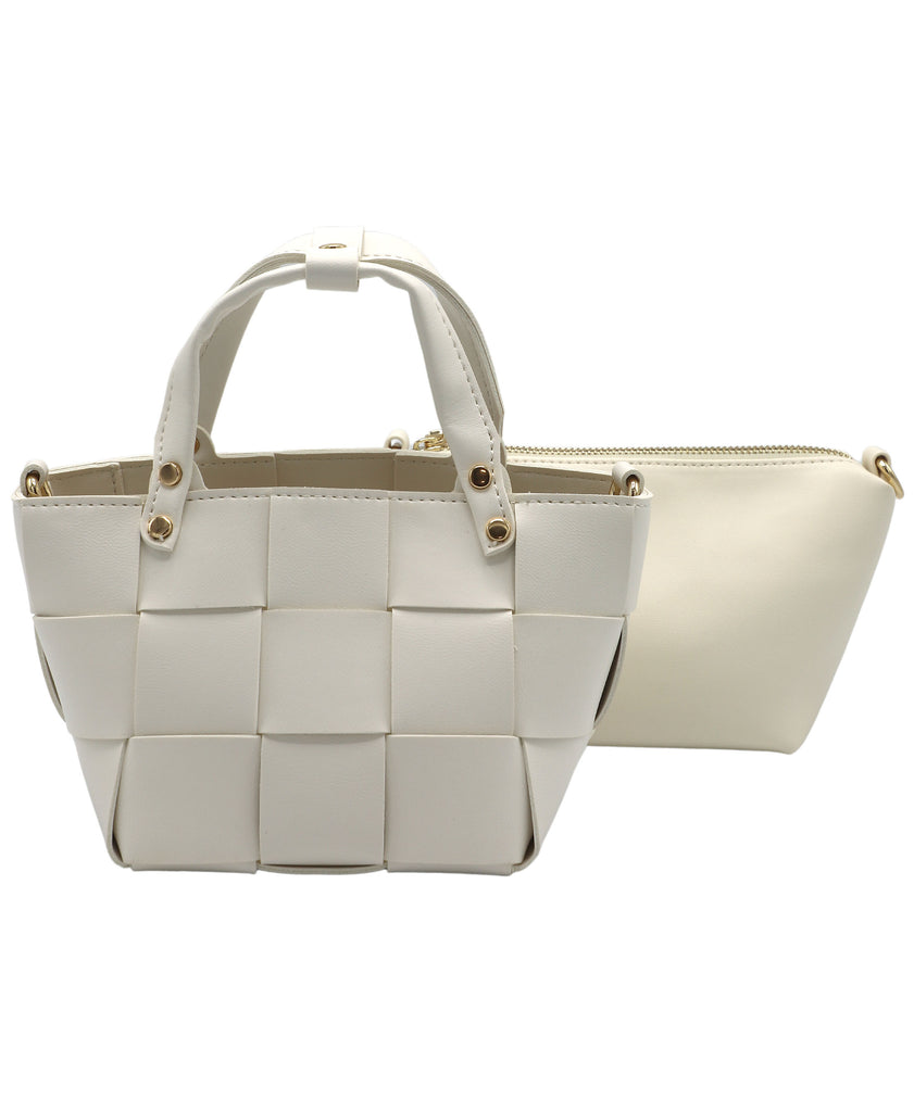 ファッション特集 2in1 Woven Online - FOX'S – Handbag Bags&Wallets