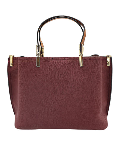 Faux Leather Handbag image 2