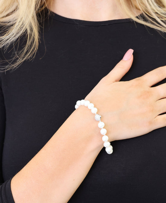 Fresh Water Pearl Bracelet view 