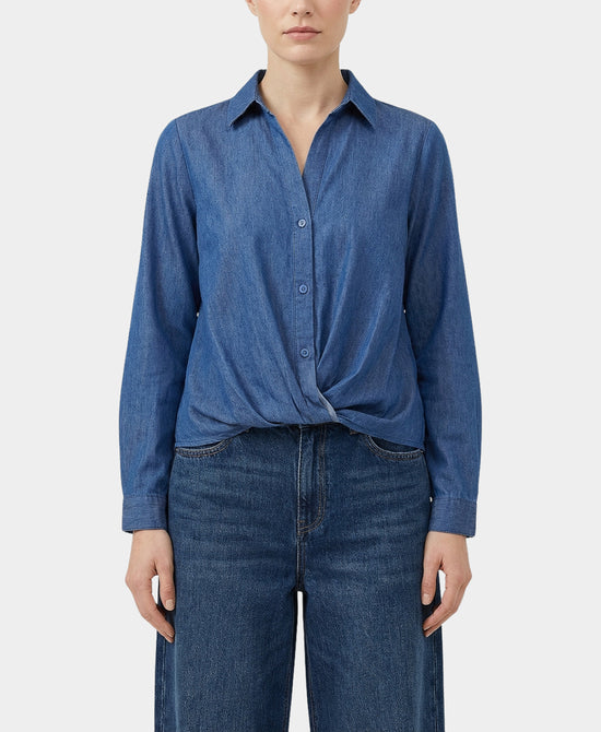 Chambray Shirt view 1