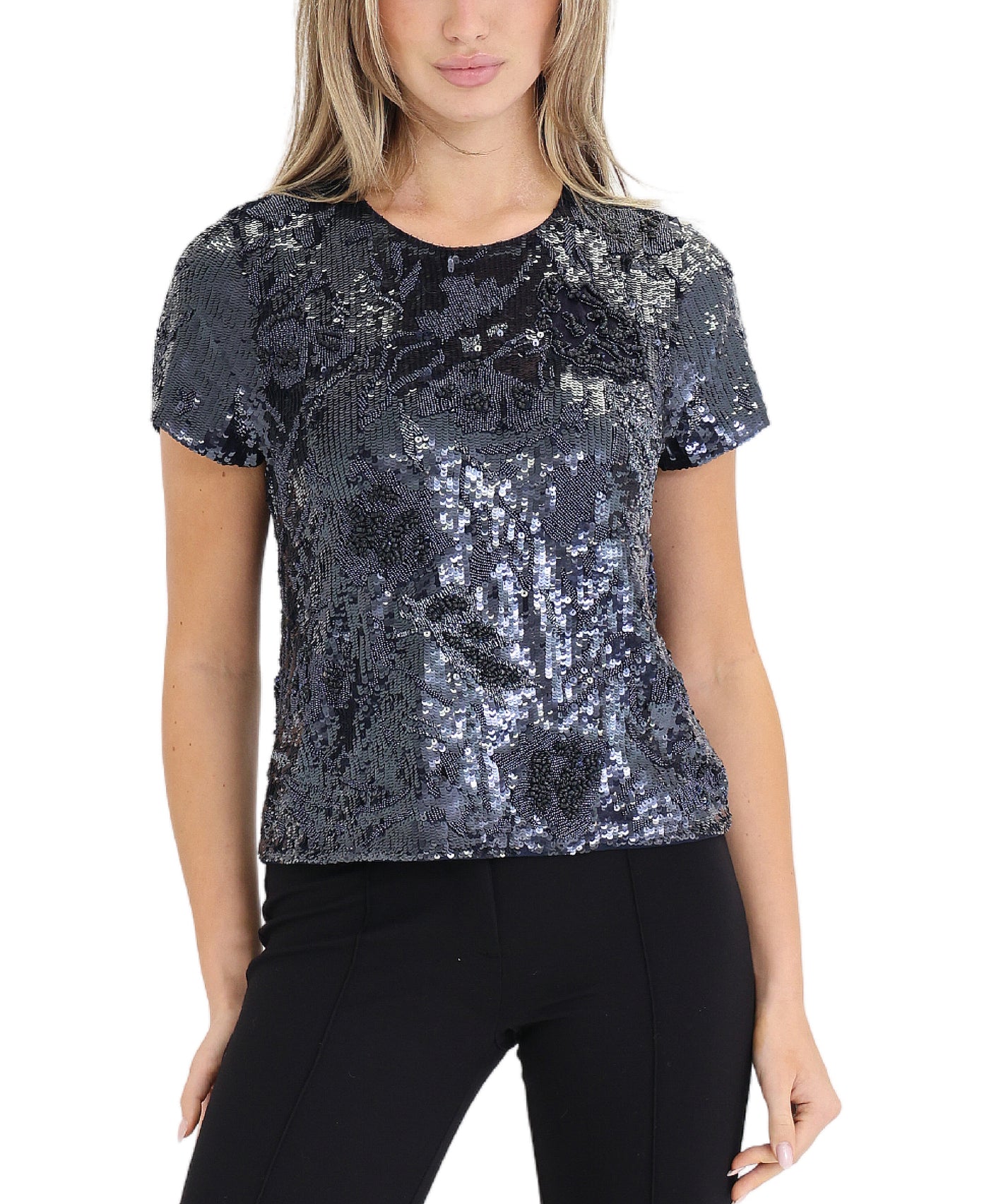 Sequin Blouse view 1