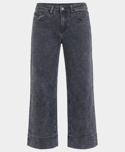 Wide Leg Jeans image 3