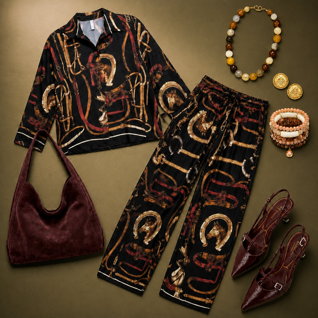 Equestrian Luxe