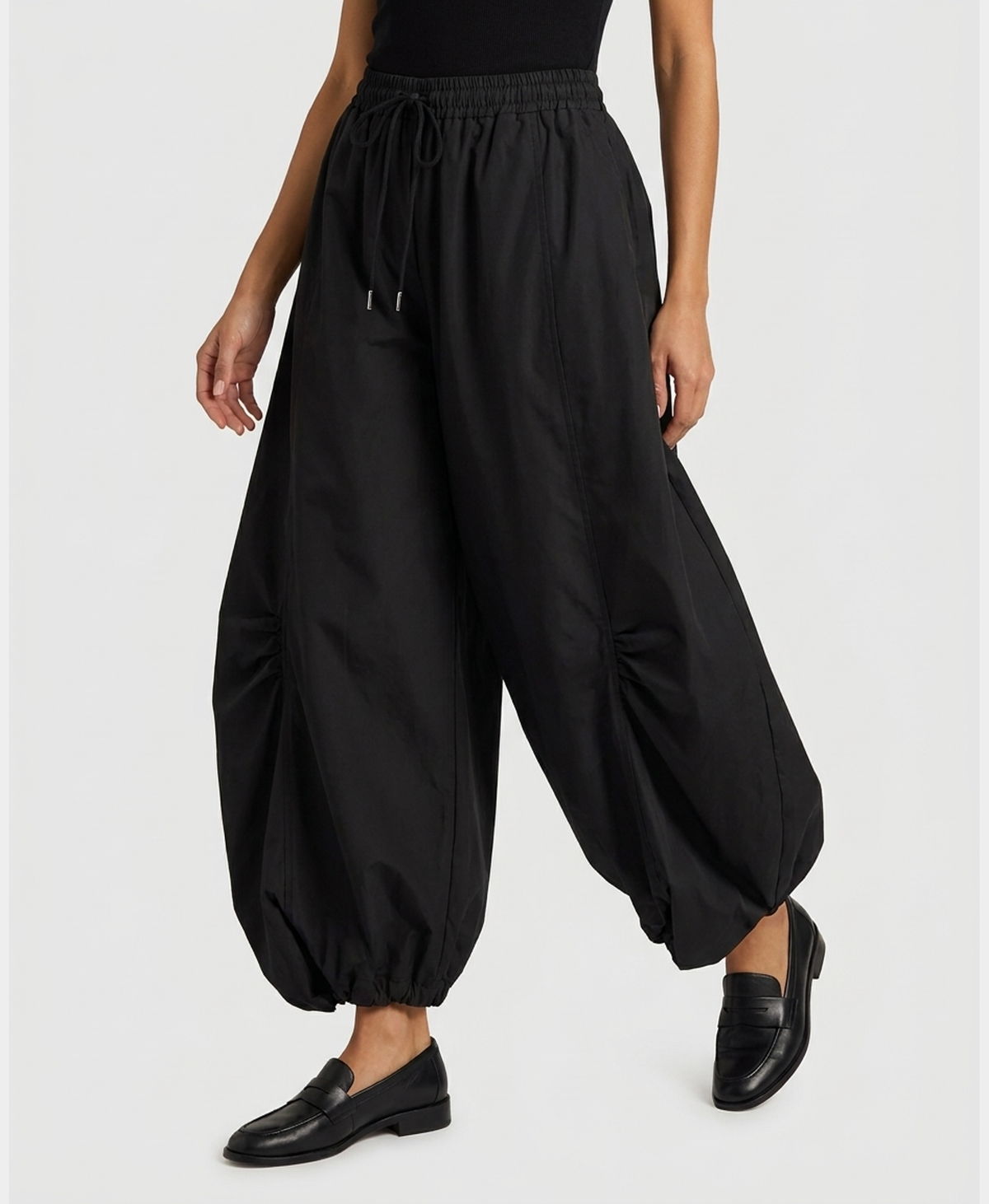 Balloon Pants – FOX'S - Online