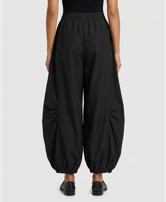 
Balloon Pants in BLACK view 2