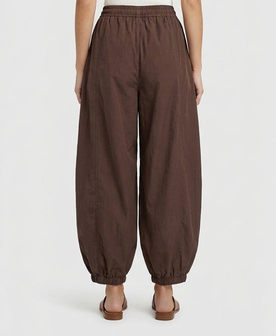 
Balloon Pants in BROWN view 2