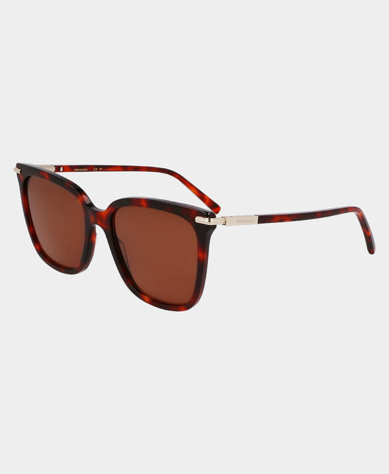 
Tortoise Butterfly Sunglasses in BROWN view 1