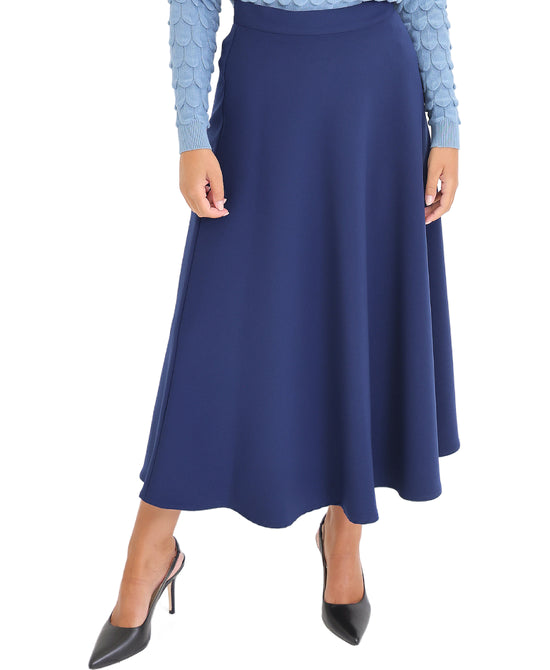 Circle Midi Skirt view 