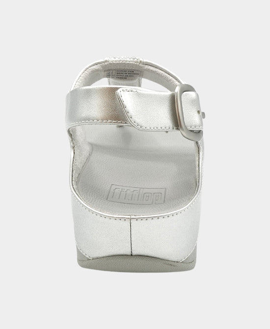 Crystal Buckle Thong Sandal view 2