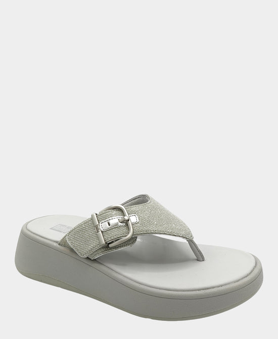Shimmer Buckle Sandal view 1