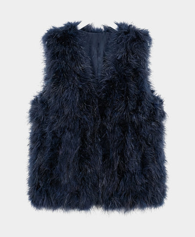 Feather Vest image 3
