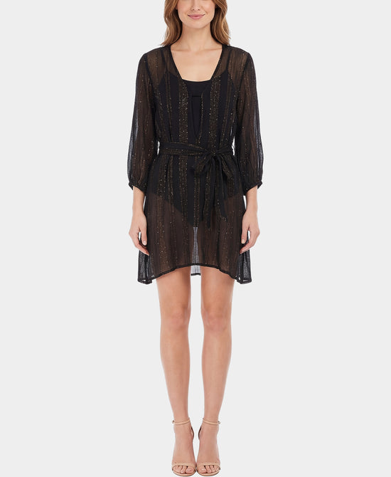 Swim Cover-Up Dress view 1