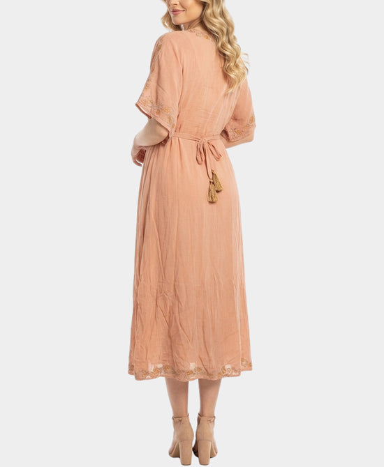 Embroidered Kaftan view 2