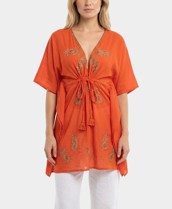 Beaded Kaftan view 1