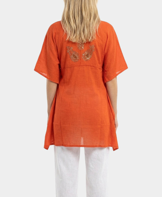 Beaded Kaftan view 2