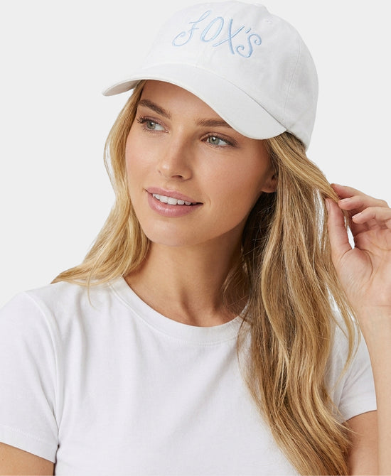 
Fox’s Exclusive Baseball Cap view 2