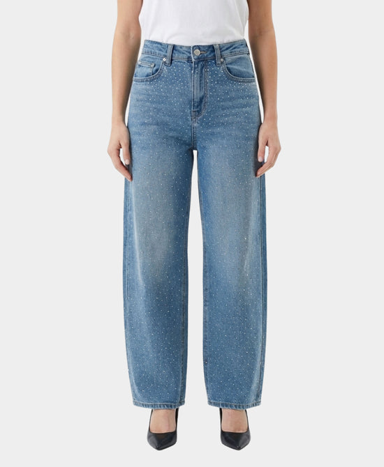 Crystal Balloon Jeans view 