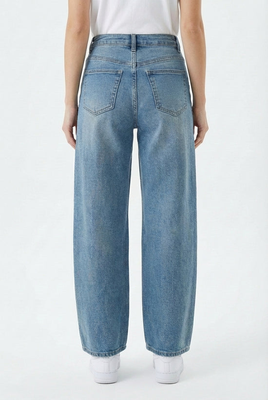 Crystal Balloon Jeans view 