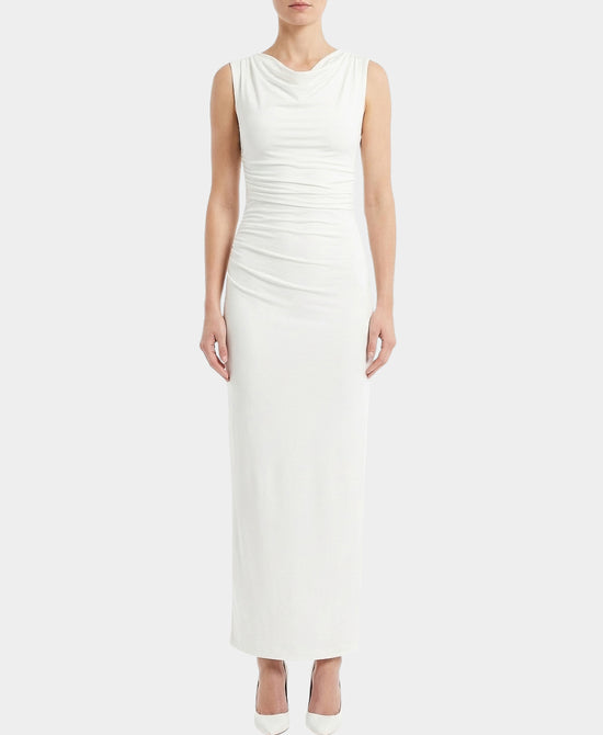 Slinky Maxi Dress view 1