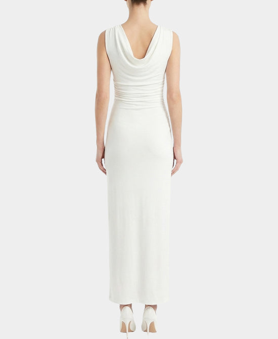 Slinky Maxi Dress view 2