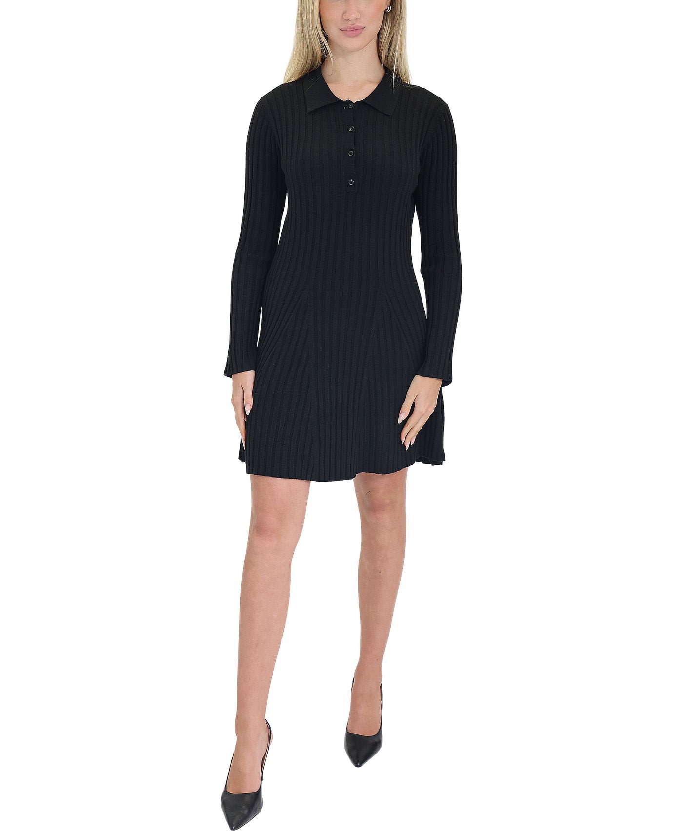 Knit Dress view 1