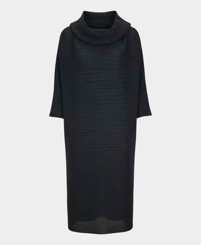Plisse Midi Dress image 2